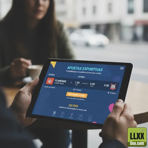 llxx - ao vivo apostas online - Odds em Tempo Real