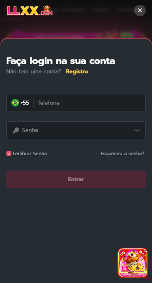 Segurança llxx.com