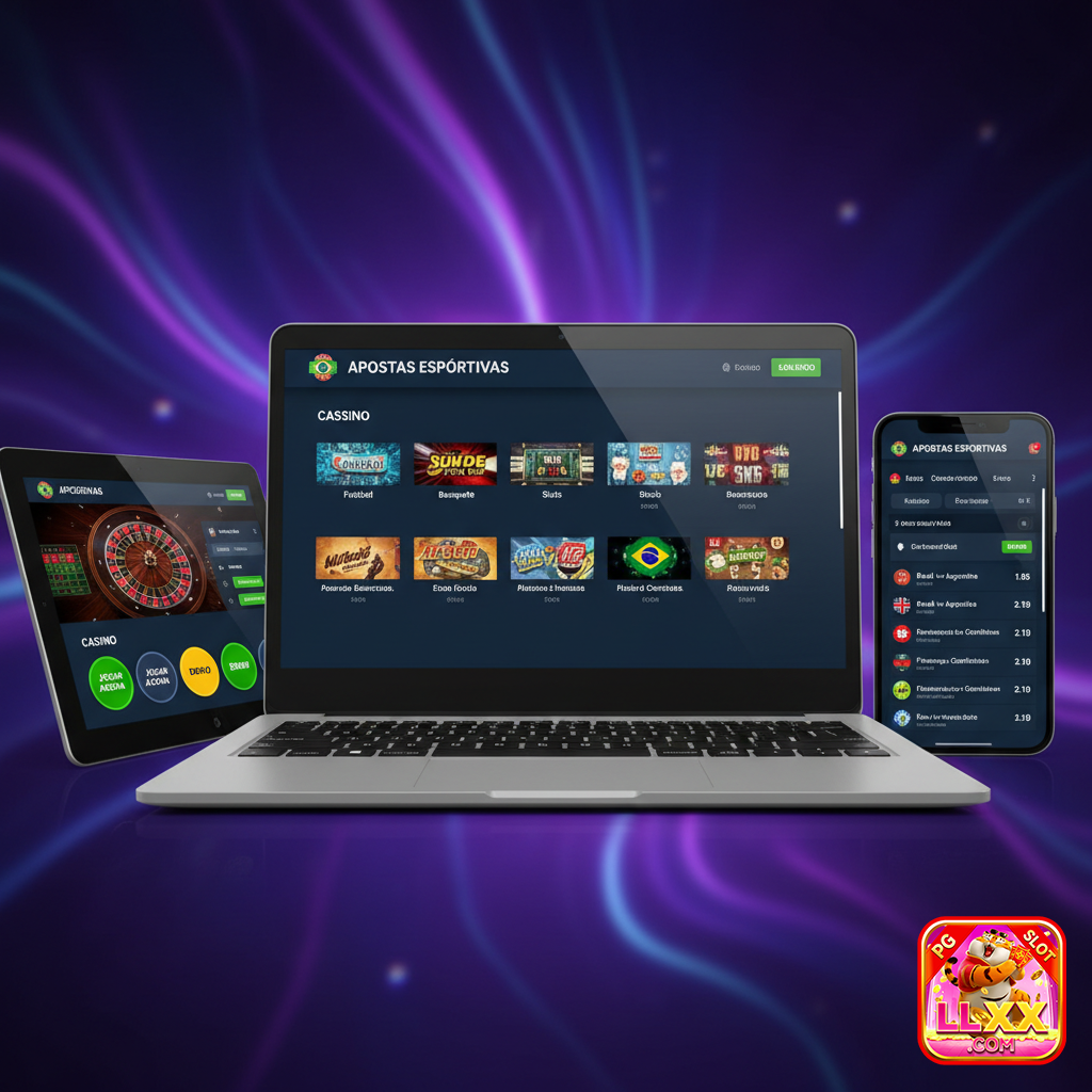 Segurança Plataforma llxx.com